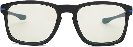 Intellilens Computer Glasses for Eye Protection | Reading Glasses for Men | Blue Light Blocking Glasses Spectacles | Blue ...