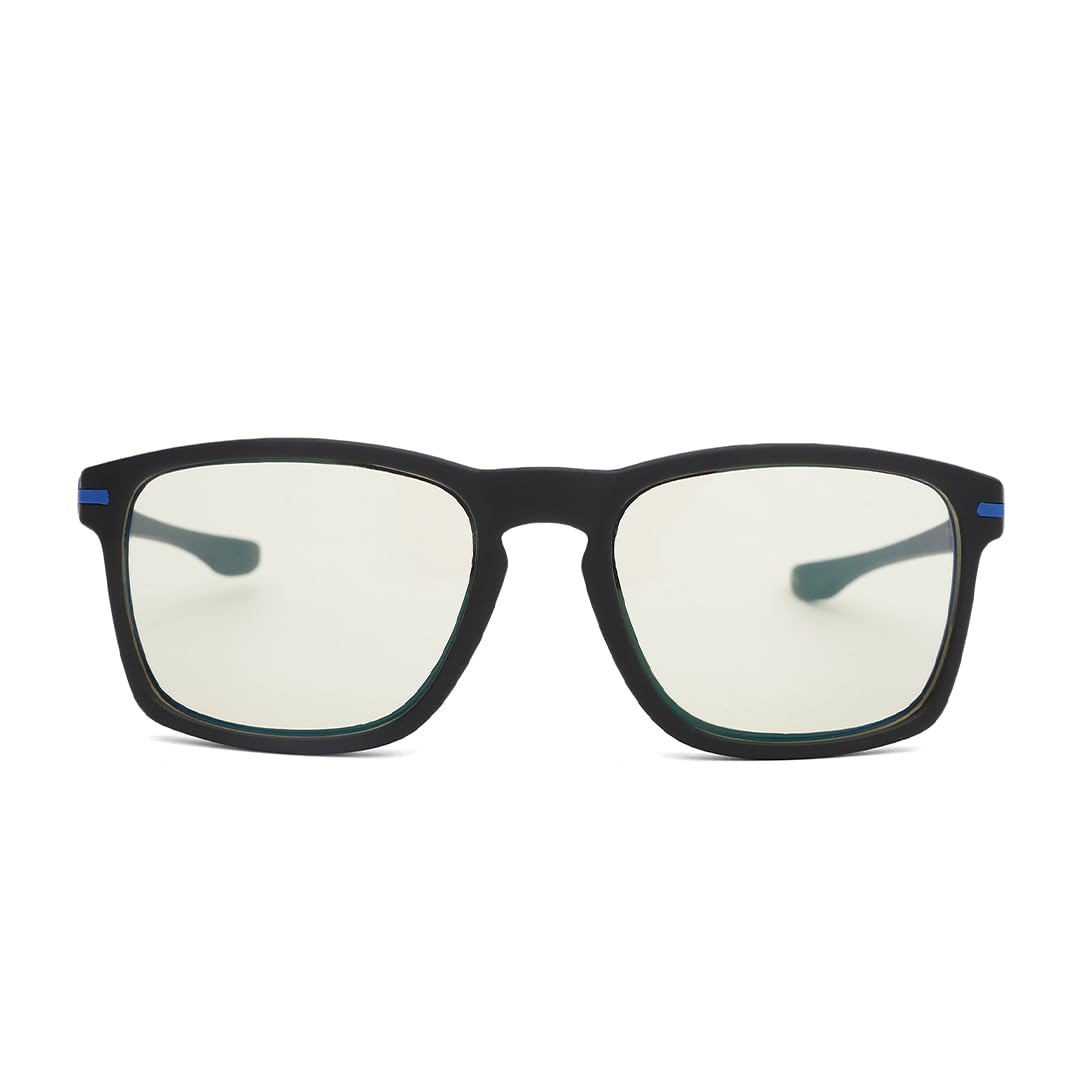 Intellilens Computer Glasses for Eye Protection | Reading Glasses for Men | Blue Light Blocking Glasses Spectacles | Blue ...