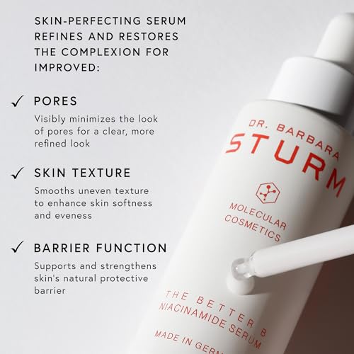 Dr. Barbara Sturm The Better B Niacinamide Serum, view 2