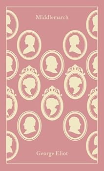 Hardcover Middlemarch (Penguin Clothbound Classics) Book