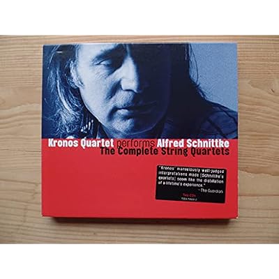 Schnittke: Complete String Quartets