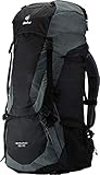 Der Deuter Alpamayo 60+10 ist ein zuverlässiges Packwunder und sollte auf Reisen und Trekkingtouren nicht fehlen. Diverse Fächer, Kompressionsriemen und ein ideales Rückensystem zum Verstellen machen den Rucksack zu einem Lieblingsstück. Bodenfach, elastische Seitentaschen, Wertinnenfach, höhenverstellbarer Deckel und eine Frontöffnung mit Rundbogen-Reißverschluss gehören unter anderem zur Ausstattung am Tourenrucksack. Der Deuter Alpamayo 60+10 Rucksack