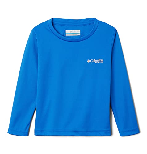 Columbia Boy's Terminal Tackle PFG Hull Mark Long Sleeve3