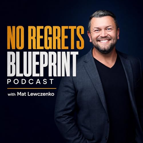 The No Regrets Blueprint cover art