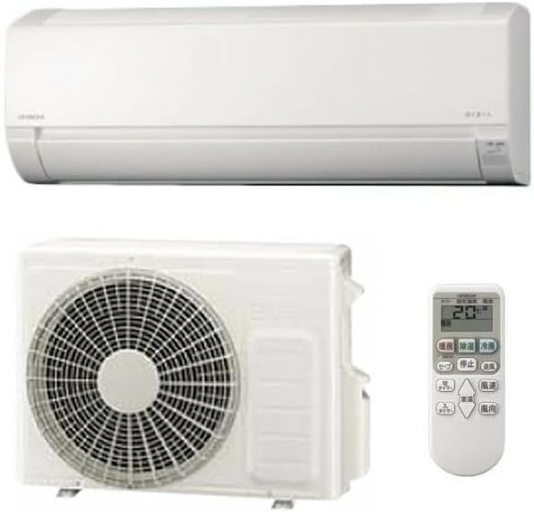 Amazon.co.jp: 日立(HITACHI) エアコン 8畳 RAS-AJ2526S(W) 2026年