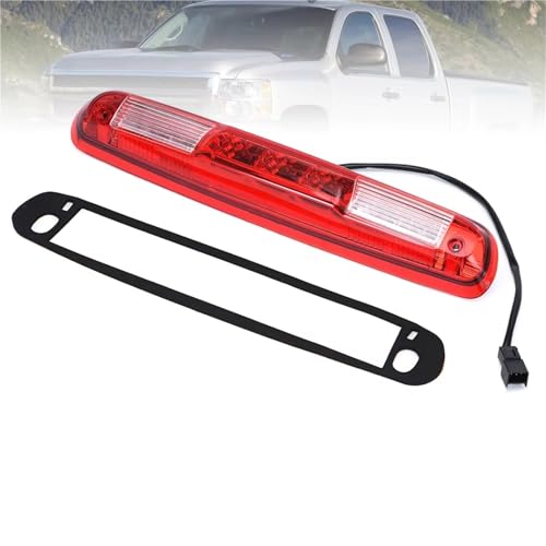 Feu stop infiltration eau GMC Sierra solution étanche bloc arrière supérieur 25890530