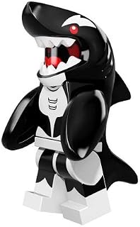 LEGO Minifigures Series Batman Movie - Orca
