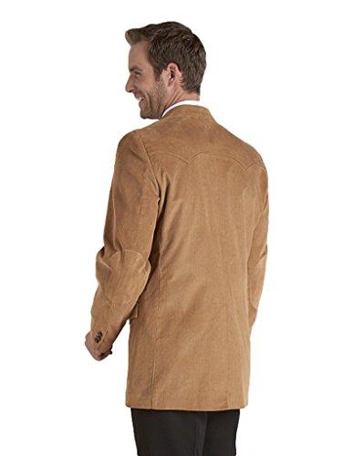 Circle S Clothing Men's Short Coat2