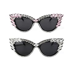 (2 Pack ) Pink+white