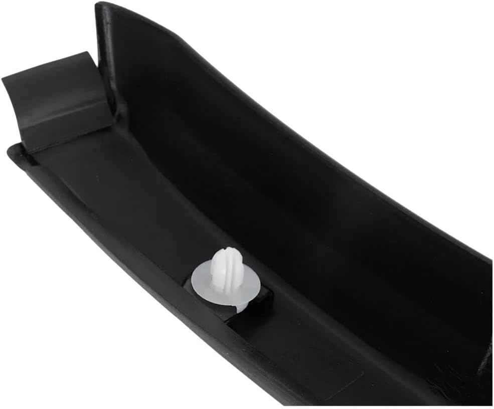 Rareelectrical New Left Rear Fender Trim Compatible With Mitsubishi Outlander Es 4 Cyl 2.4L Outlander Se 4 Cyl 2.4L Gt 6 3.0L Se 6 3.0L 2015-2018 By Mi1790101 7407A303 Rm55390006