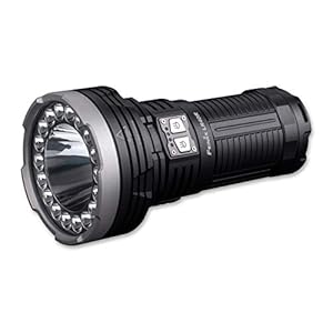 FENIX LR40R Lampe de Poche Mixte-Adulte, Noir, 10