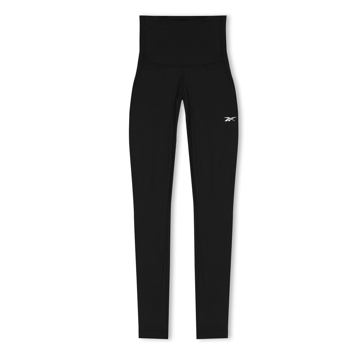 Reebok Lux High-Rise Perform pantalon premium textile technique