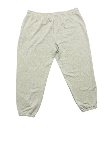 Nike Cal a de moletom feminina esportiva Essential Fleece Bv4091, Jade Smoke, XXG