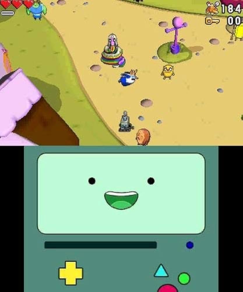 Amazon.com: Adventure Time: Explore the Dungeon Because I