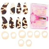 Guzheng Nail Protectors Silicone Finger Covers for Guzheng Practice and Learning Comfortable Durable Nail Guards for Players
