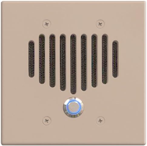 IST I2000 Intercom Door Station, Almond (I2000DA)