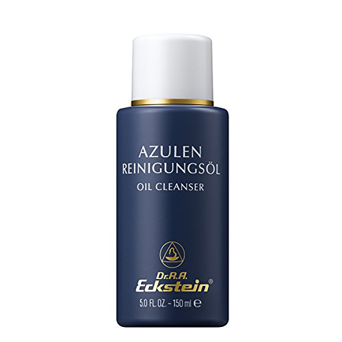 Doctor Eckstein - Aceite de limpieza de azulenos y cosméticos ecológicos (150 ml)
