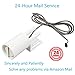 4A3624-03 Float Switch Replacement Part for Hoshizaki Ice Machines by Rayhoor - Replaces 4A3624-01 4A362401 4A3624-02 4A362402 4A3624-03 4A362403 433535-01 43353501