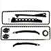 Melling 3-391SCC Stock Replacement Engine Timing Kit