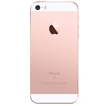 Apple iPhone SE ローズゴールド128GB Apple iPhone SE - 128GB - Rose Gold (Factory Unlocked