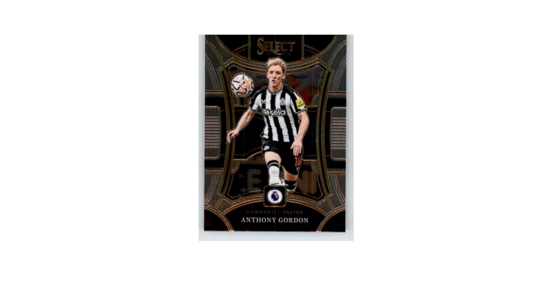 23-24 PANINI GORDON ゴードン 直筆サイン Choice Amazon.com: 2023-24 Panini Select Premier League EPL #173