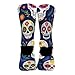 Meaudiwes Fashion Dress Decor Socks, Comfortable Work Leisure Sports Socks For Girls And Boys Day Dead Cool Mexican Sugar Skull