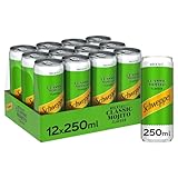 Schweppes Can Classic Mocktail 250 ml (Pack of 12)