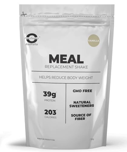 slimfast meal replacements
