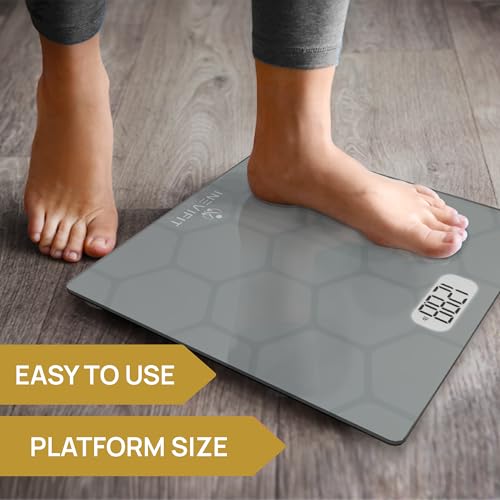 INEVIFIT Strength & Wellness Bundle, Báscula Digital y Bandas miniatura 6