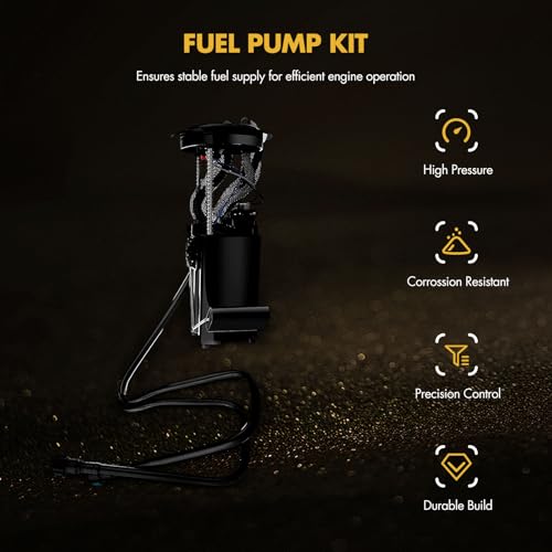 OCPTY Electric Fuel Pump Assembly Replacement for 2006 2007 2008 for Chevy Cobalt for Pontiac G5 for Saturn Ion 2.2L 2.4L 2L for E3726M,19168894, 19152750, P76252M, SP6015M, M100001, M100002, FG0915 by OCPTY - Image 5