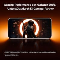 realme P4X 4G Smartphone, 4GB+256GB, 6,8 Zoll 120Hz LCD-Display, 7500mAh Titan-Akku, 45W Schnellladung, 6W Rückladung, MIL-STD 810H stoßfest, IP64, Next KI-System, Rallye-Weiß (Ohne Ladegerät) – Ansicht 4