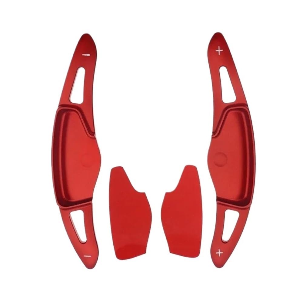 Lace2t Red Car Shift Paddles Car Shift Paddle Shifter For Veloster