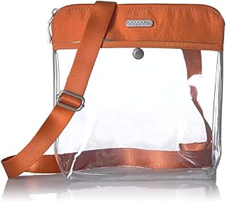 baggallini Clear Pocket compliant Crossbody
