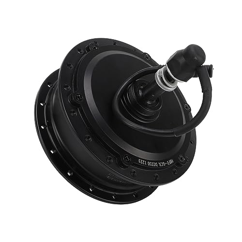 Alomejor Kit de controle de motor elétrico, boa dissipação de calor 48V 500 W Alavanca de freio 130X