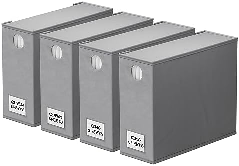 Sheet Organizers