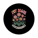 Zoom IMG-2 ivf mom fertilit supporto retro Zoom IMG-2 ivf mom fertilit supporto retro