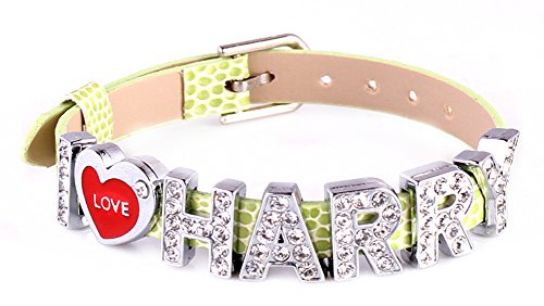 MBOX One Direction Style ID Member Bracelet Wristband Link Chain Fashion Jewelry
