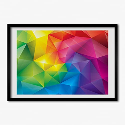 Cadre en bois moderne 70x50 cm Tulup pour figer vos plus belles émotions