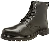 Schuhweite: medium s.Oliver Herren 5-5-15212-27 Stiefelette, Schwarz, 44 EU