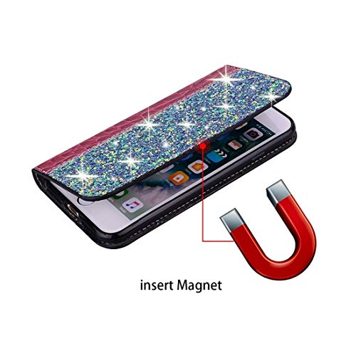 Coque Xiaomi Mi A3 étui cuir à rabat horizontal texture crocodile - 4