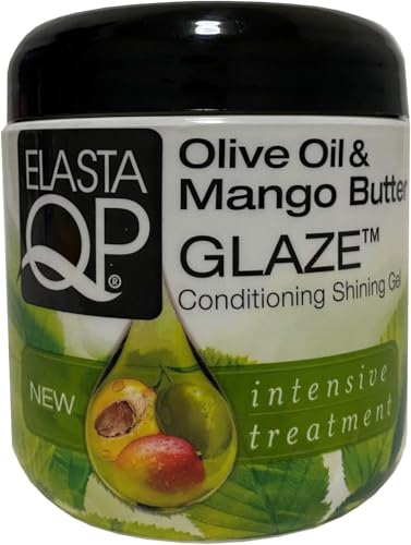 Elasta QP Glaze Conditioning Shining Gel, 6 oz