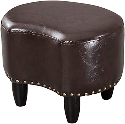 Siège de salon compact marron pour optimiser votre coin lecture