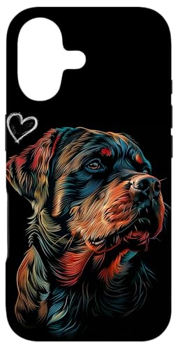 Rottweiler Phone Case for iPhone 17