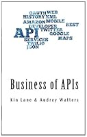 Business of APIs 1461113881 Book Cover