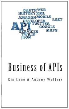 Paperback Business of APIs Book