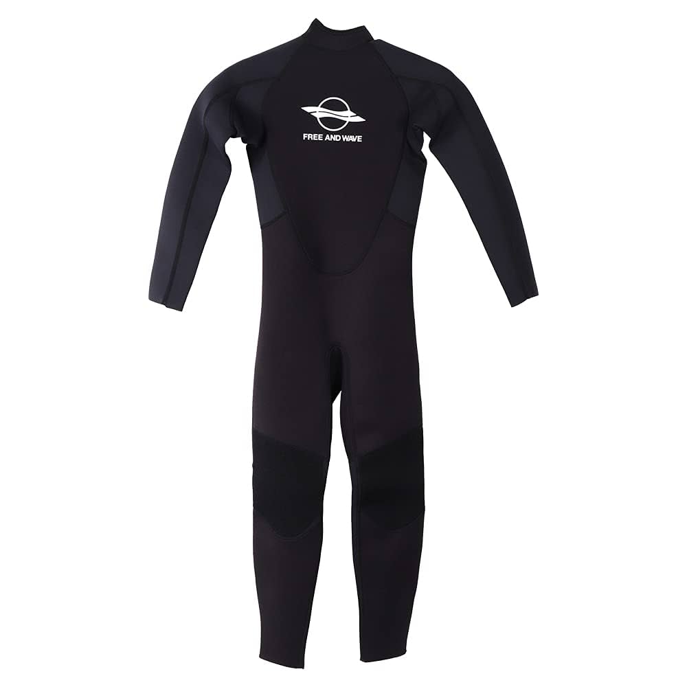 FREE AND WAVE フルスーツ Mサイズ　3mm Amazon | [FREE AND WAVE] フリーアンドウェーブ キッズ