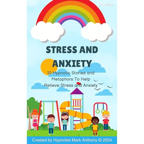 Breathe Like a Dragon: 10 Soothing Short Stories to Help Kids Manage Stress and Anxiety by Mark Anthony episode artwork