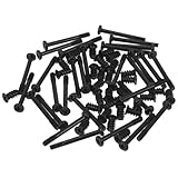 Vis de ventilateur : la vis du ventilateur du boîtier convient à un usage professionnel, vis du ventilateur inférieur du boîtier