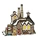 Department 56 Dickens' Village London Gin Distillery