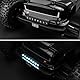 AXspeed RC Scheinwerfer Rücklicht Set Vorne & Hinten LED Licht Lampe für 1:8 Arrma Notorious 6S-V6 BLX RC Car